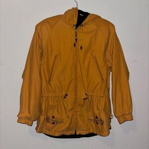 The-north-face Women's Yellow and Orange Jacket